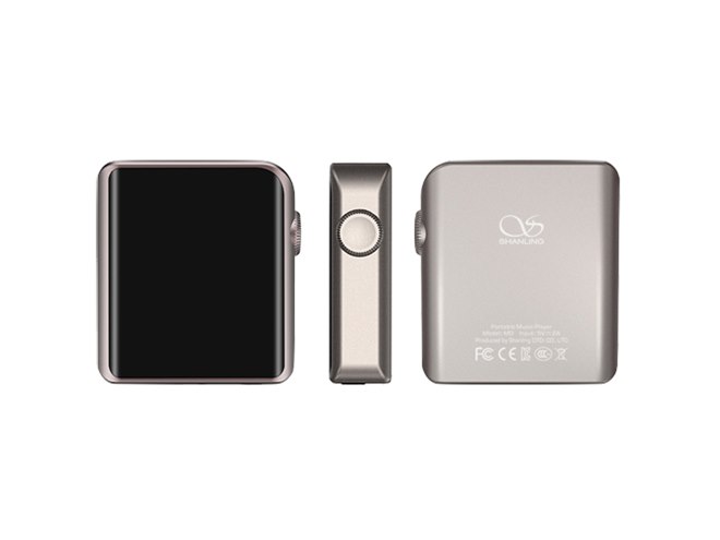 15,800円、LDAC対応のワイヤレス超小型プレーヤー「SHANLING M0