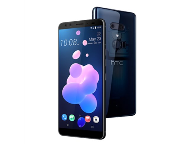 HTC、ハイエンドSIMフリー6型スマホ「HTC U12+」を95,000円で発売
