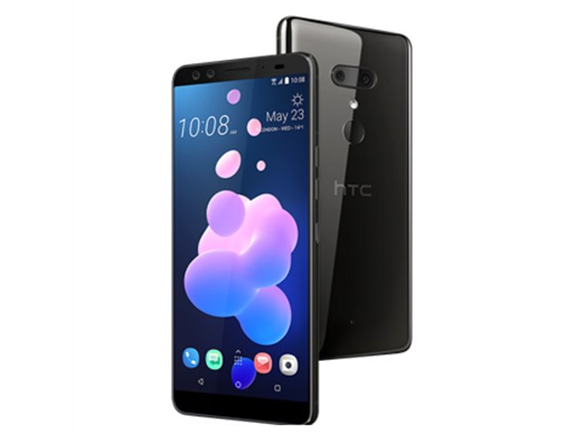 HTC、ハイエンドSIMフリー6型スマホ「HTC U12+」を95,000円で発売