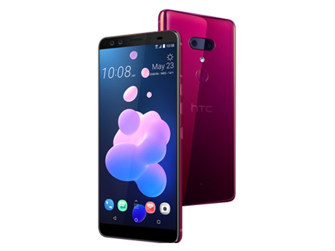 S*s様 未使用◎国内版◎HTC U12+ 128GB SIMフリー apt-X 未使用◎国内版◎HTC U12+ 128GB SIMフリー apt-X ハイレゾ（HTC