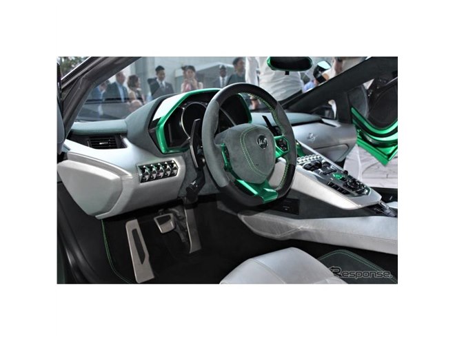 Ken OKUYAMA Kode0 ジャパンプレミア…1970年代の皆が夢見た