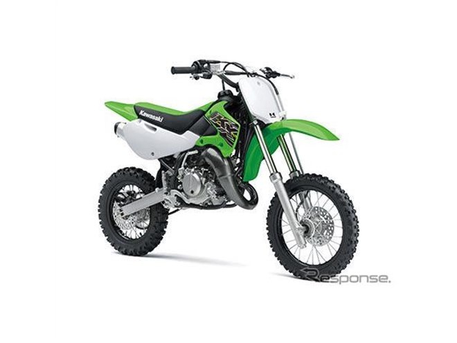 カワサキから「KX450」「KX450X」をはじめとしたKX/KLXシリーズ