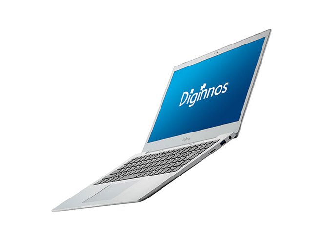 ドスパラ、1.19kgの13.3型モバイルノートPC「Altair F-13KR」 - 価格.com