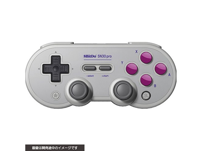 Switchにも対応、「スーパーファミコン」を彷彿とさせるゲーム