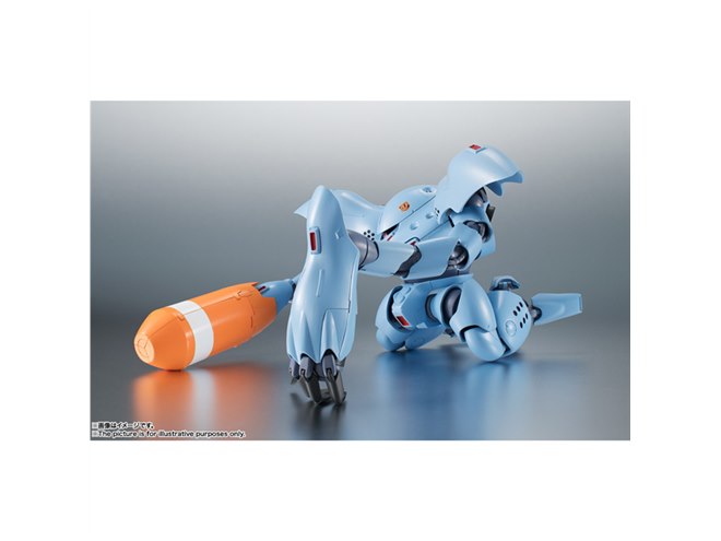 ROBOT魂 ハイゴッグ ver. A.N.I.M.E. ROBOT魂 ＜SIDE MS＞ MSM-03C ハイゴッグ ver. A.N.I.M.E. | 魂