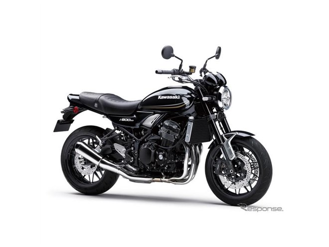 カワサキのレトロスポーツ、Z900RS に2019年モデルが登場 - 価格.com