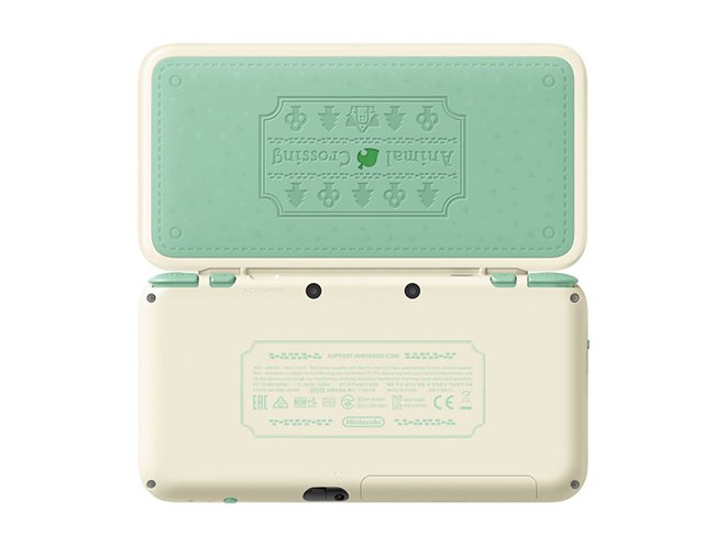 任天堂、特別デザインを採用した「Newニンテンドー2DS LL」3機種 - 価格.com