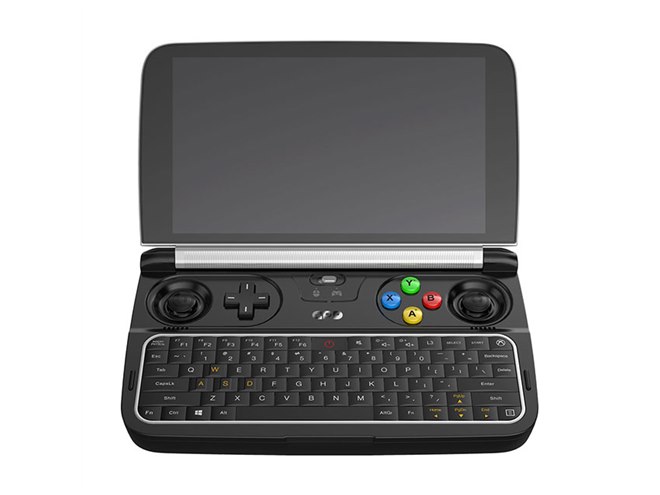 GPD Win2 6インチ携帯ゲーム機 あの携帯型WindowsゲーミングPC「GPD WIN」の弱点をすべて克服