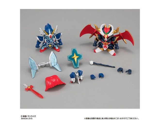 SDガンダム外伝Ⅰ ラクロアの勇者 LSI RPG カードバトル（SD