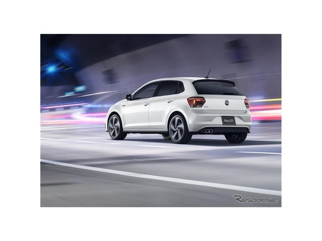 VW ポロGTI 新型、344万8000円で販売開始 最高出力200ps - 価格.com