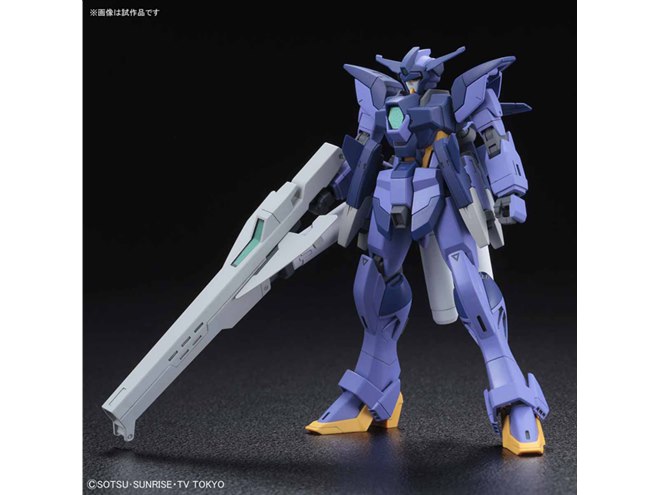 ガンダムビルドダイバーズ」より、ジェガンブラストマスターなど