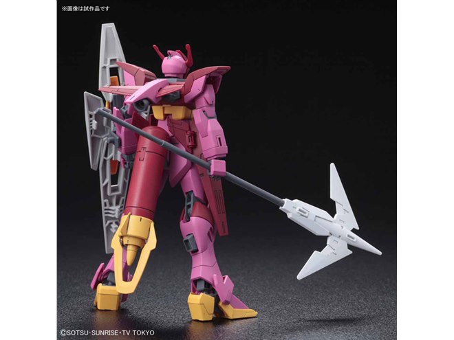 ガンダムビルドダイバーズ」より、ジェガンブラストマスターなど