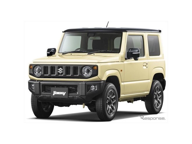セット商品・MT車専用・キャメル]新型ジムニージムニーシエラ3D