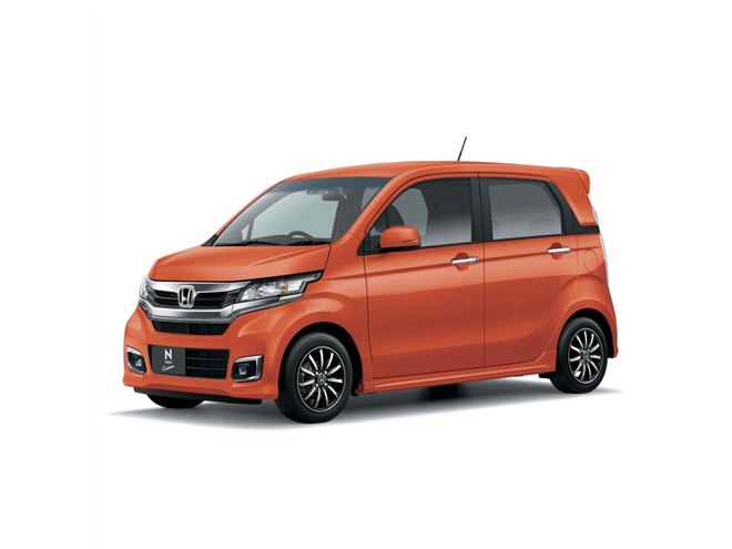 ホンダ、「N-WGN／N-WGNカスタム」の特別仕様車全7モデルを発売 - 価格.com