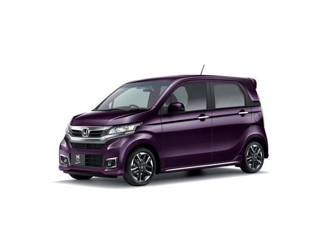 ホンダ　N-WGN ホンダ、「N-WGN／N-WGNカスタム」の特別仕様車全7モデルを発売 - 価格.com