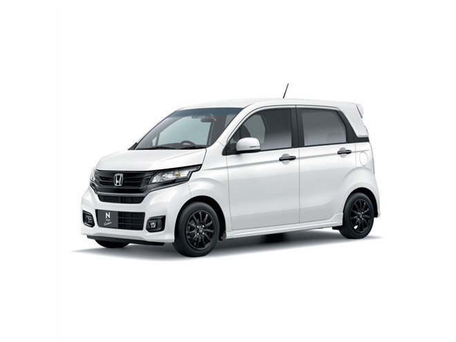 ホンダ、「N-WGN／N-WGNカスタム」の特別仕様車全7モデルを発売