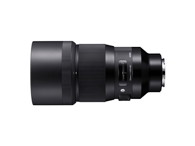 シグマ、「14mm F1.8」「135mmF1.8」のソニーEマウント用を7/20発売 - 価格.com