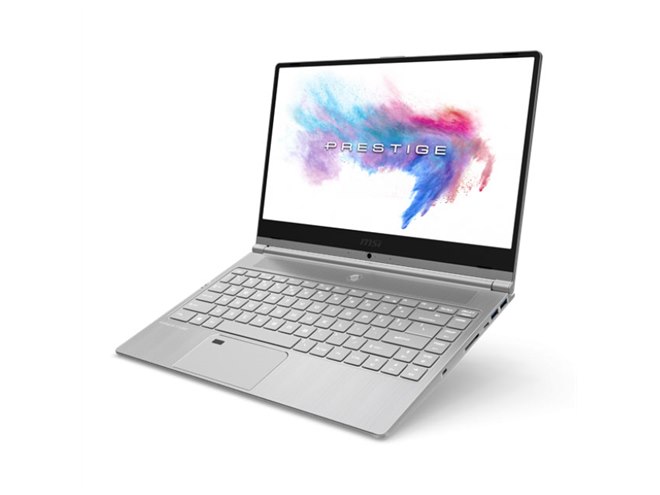 MSI、1.19kgの14型モバイルノートパソコン「PS42 8RB」シリーズ - 価格.com