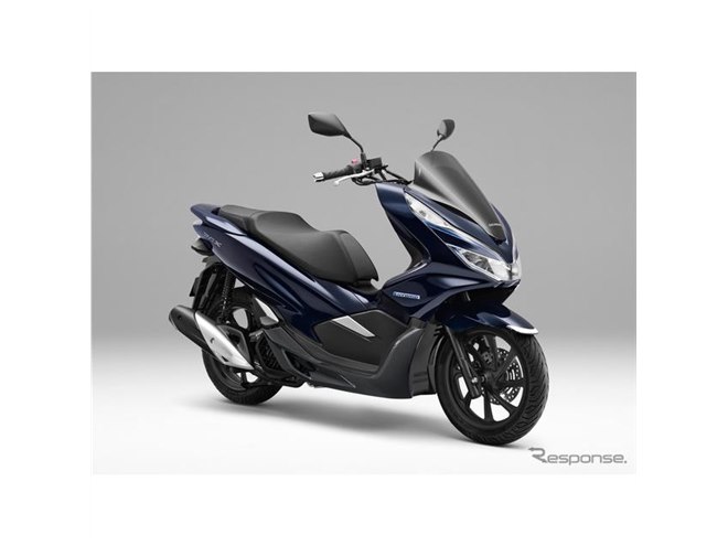 2001年の東京モーターショーにお目見えしたホンダのアメリカR&D