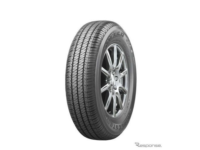 ジムニー 新車装着タイヤ ブリジストン 175/80R16 デューラ HT