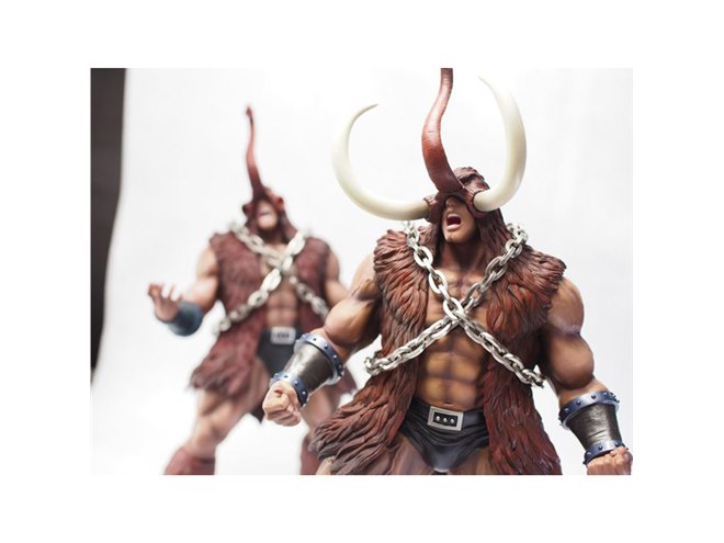 SHOP.CCP.JP / CCP Muscular Collection DX 匠仕様 ②マンモス