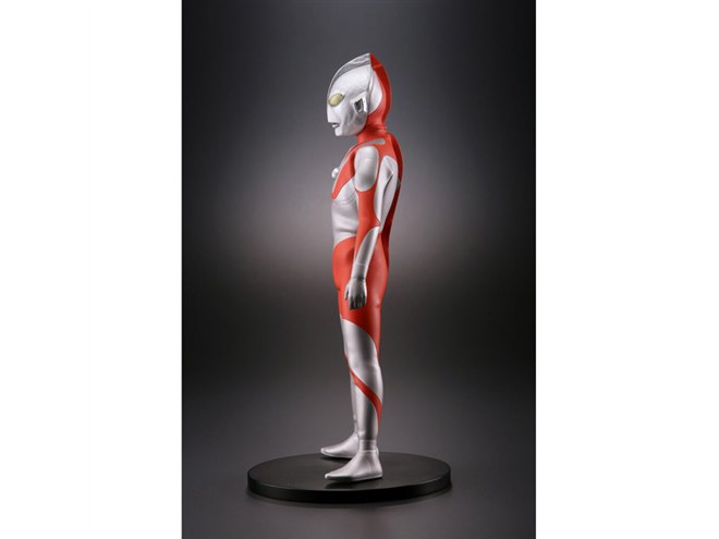 Character Classics ウルトラセブン コールドキャスト 海洋堂より、ウルトラセブンフィギュアの決定版が登場！ご予約