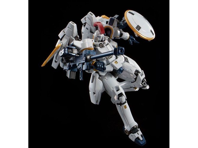 トールギス EWの特別版RGガンプラ、メタリックフレームやチタニウムフィニッシュなど - 価格.com