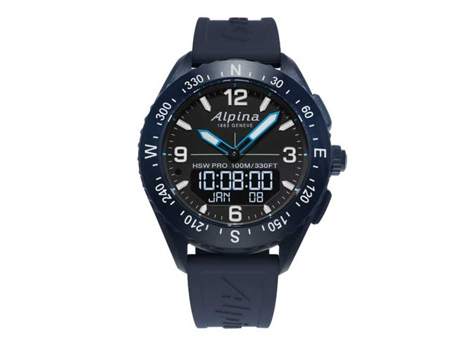 Alpina HSW PRO 330FT スマートウォッチ
