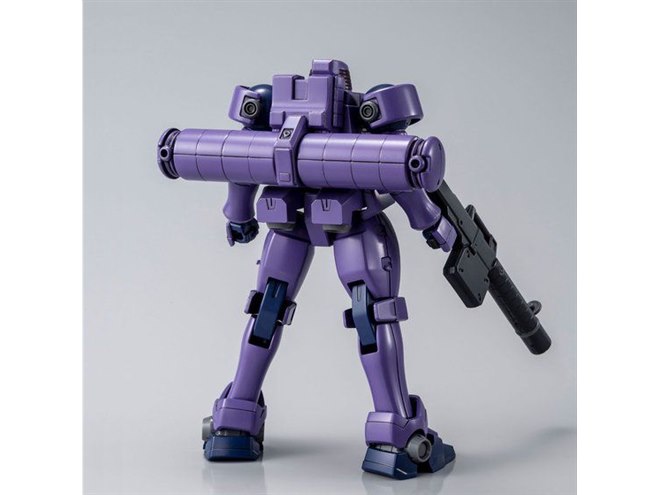 新機動戦記ガンダムWリーオー［宇宙軍使用&地球軍使用］モビルスーツインアクション FIG]MS IN ACTION!!(モビルスーツ・イン・アクション) OZ-06MS