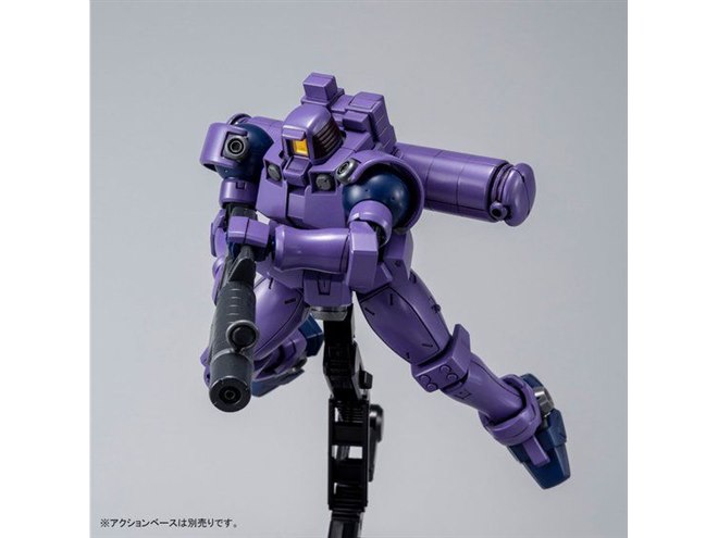 新機動戦記ガンダムWリーオー［宇宙軍使用&地球軍使用］モビルスーツインアクション 新機動戦記ガンダムW」リーオーがGUNDAM UNIVERSEに登場