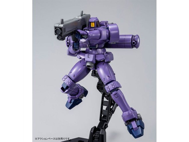 新機動戦記ガンダムWリーオー［宇宙軍使用&地球軍使用］モビルスーツインアクション 新機動戦記ガンダムWリーオー［宇宙軍使用&地球軍使用］モビル