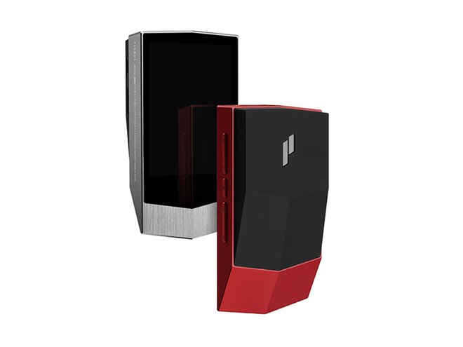 驚きの激安価格 COWON、ステルスデザインを採用したハイレゾプレーヤー「PLENUE ポータブルプレーヤー