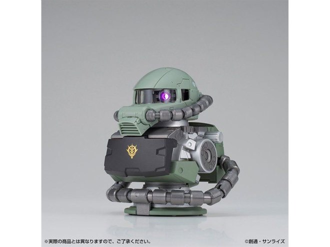 【中古】日本サンライズ　ザク 中古】日本サンライズ ザク
