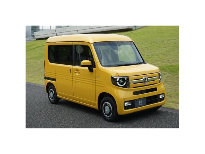 新世代の“働くクルマ”、「ホンダN-VAN」がデビュー - 価格.com 新世代の“働くクルマ”、「ホンダN-VAN」がデビュー - 価格.com