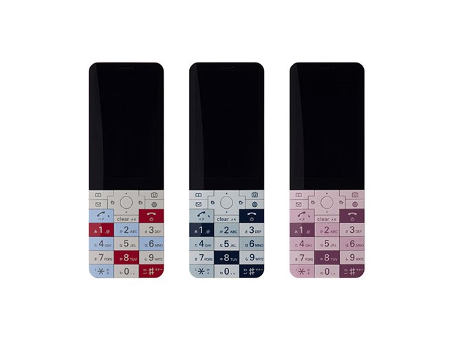 INFOBAR XV 15周年記念モデル 15th Anniversary INFOBAR xv 登場｜ INFOBARの最新情報はこちら