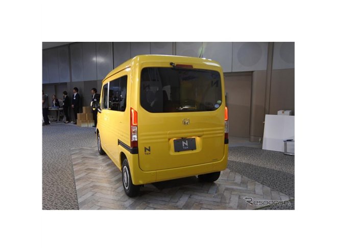 のん様 まとめ買い10点【4.13までに到着】 ホンダ N-VAN 開発責任者「まずは荷室を造ることから始まった