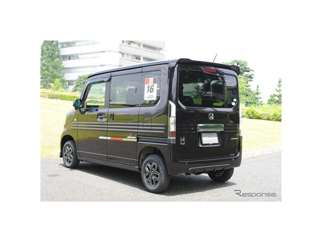 無限がホンダ N-VAN 用の各種パーツを発売 - 価格.com 無限がホンダ N-VAN 用の各種パーツを発売 - 価格.com