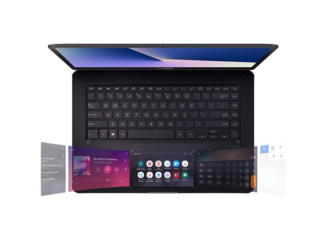ASUS、ハイエンド仕様の15.6型ノートPC「ZenBook Pro 15」の発売日を