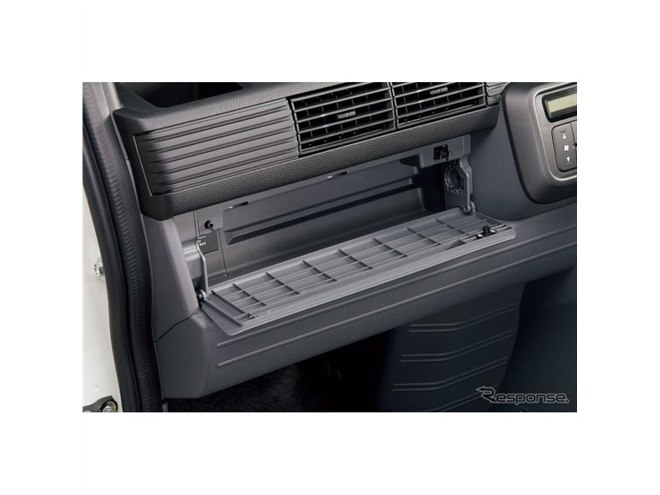 ホンダ N-VAN 用純正アクセサリー、74アイテム発売へ ホンダアクセス