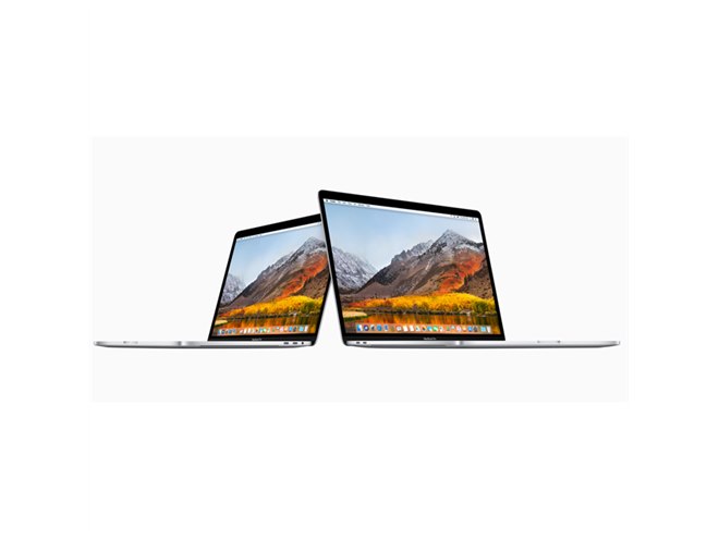 アップル、第8世代Coreや新キーボードを採用した「MacBook Pro