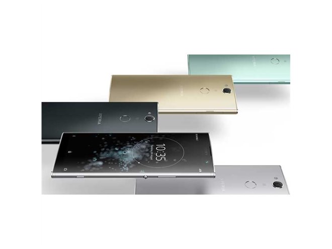 ソニー、6型18:9画面のスーパーミドルレンジモデル「Xperia XA2