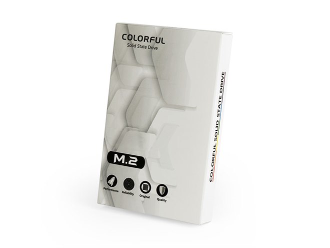 Colorful、2000MB/sのM.2 2280 SSD「CN600S」の480GB/240GBモデル