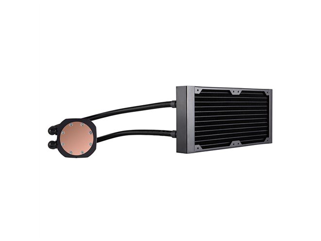Corsair、ハイエンド水冷CPUクーラー「Hydro Series H100i PRO RGB