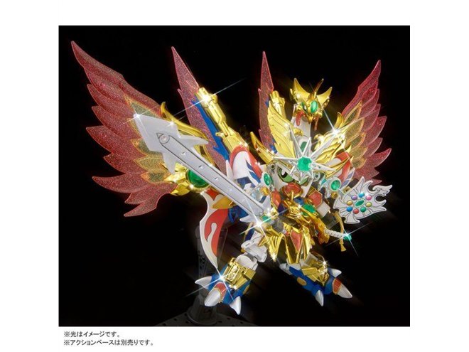 ★初回限定特典付き★BB戦士 LEGENDBB 飛駆鳥大将軍 新品未開封 Amazon.co.jp: BB戦士 LEGENDBB 飛駆鳥大将軍 プラモデル(ホビー