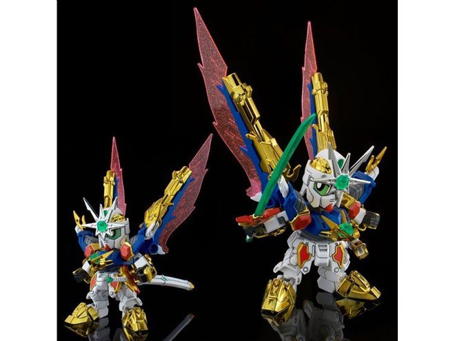 BB戦士 LEGENDBB 飛駆鳥大将軍 BB戦士 LEGENDBB 飛駆鳥大将軍｜バンダイ ホビーサイト