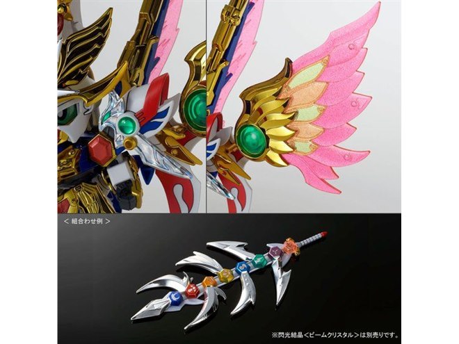 BB戦士 LEGENDBB 飛駆鳥大将軍 BB戦士 LEGENDBB 飛駆鳥大将軍｜バンダイ ホビーサイト