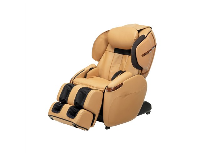 フジ医療器、3つの専用メカ「トリプルメカ」搭載のマッサージチェア