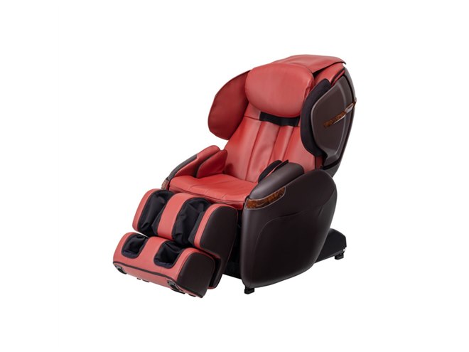 フジ医療器、3つの専用メカ「トリプルメカ」搭載のマッサージチェア