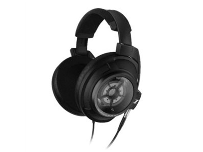 ゼンハイザー、密閉型デザインを採用したヘッドホン「HD 820