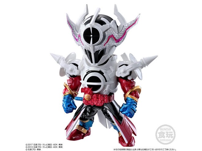 デフォルメされた「仮面ライダー」フィギュア第12弾、昭和ライダーなど